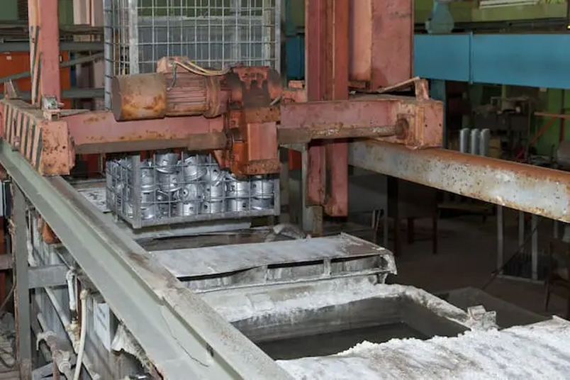 Como a galvanoplastia agrega valor aos produtos de extrusão de alumínio