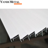 Perfis de montagem de alumínio de estrutura de painel solar de extrusão/planta para venda, fornecedores atacadistas de alumínio de estrutura de painel solar no exterior