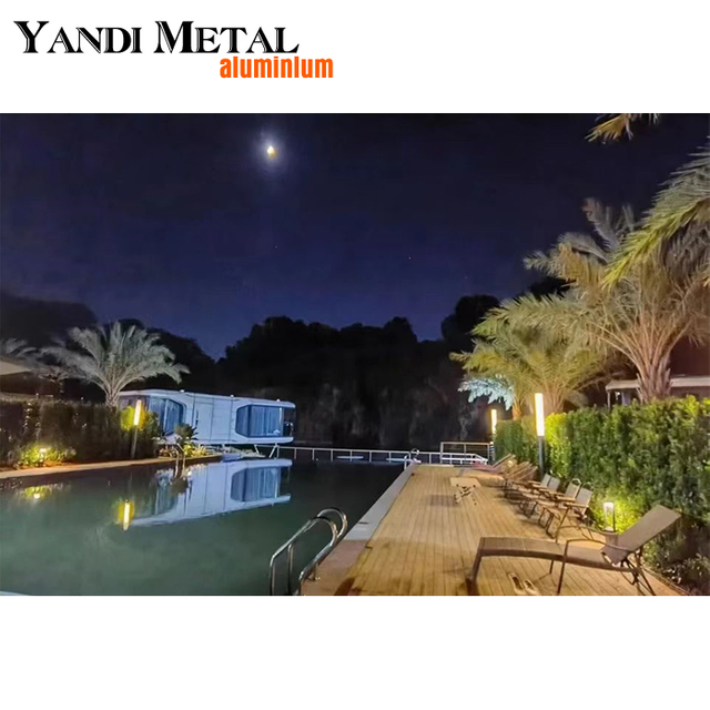 Apoie o escritório modular móvel personalizado da casa cápsula espacial pré-fabricada com quarto e banheiro