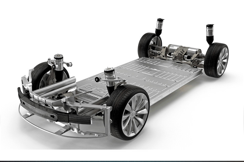 O papel do alumínio no design de chassis automotivos leves