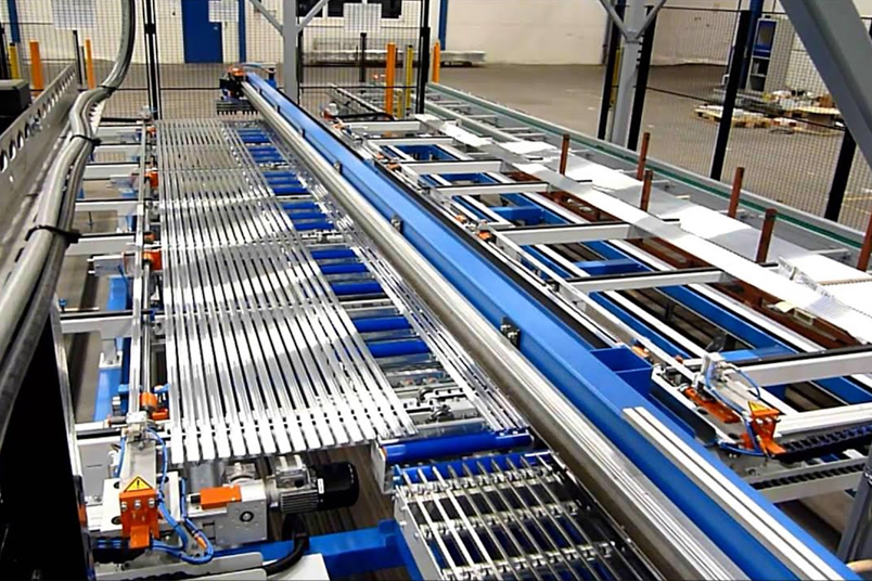 Corte no comprimento certo: alcançando precisão na fabricação de alumínio
