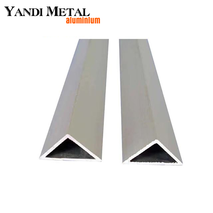 Perfis extrudados de alumínio Perfil De Aluminio T3-T8 com revestimento em pó comum por atacado para materiais de construção